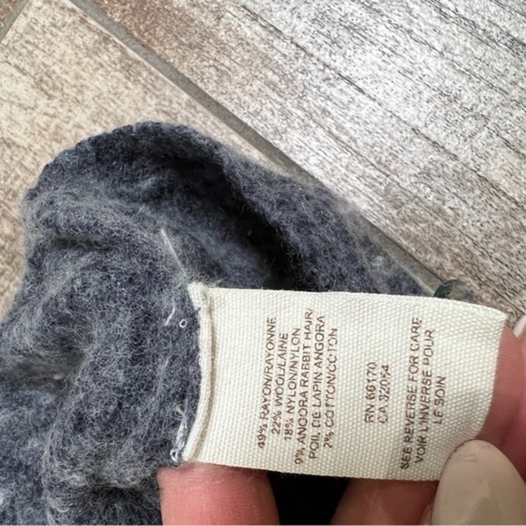 Free People | Beautiful Wool Top - Picture 5 of 5